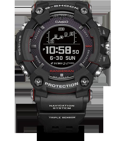 Casio rangeman GPR B1000 1ER