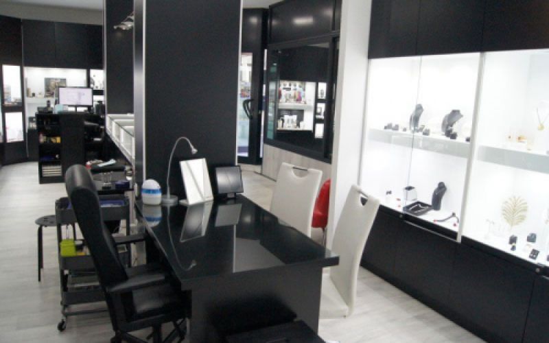 tienda joyas Palau solità i Plegamans