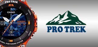 Casio Pro-Trek Casio Pro-Trek
