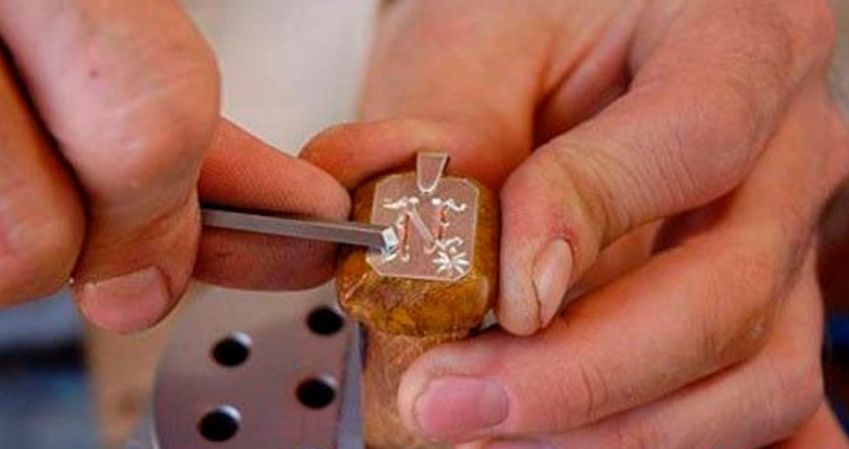 Taller de joyería y relojería