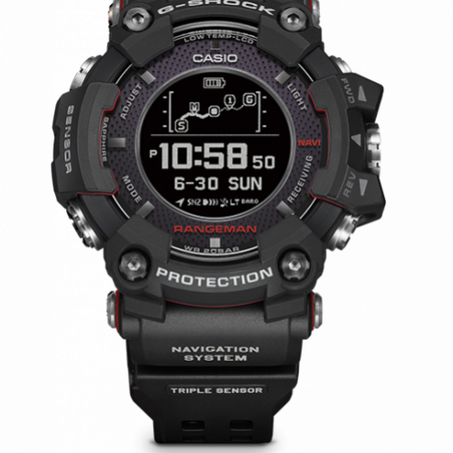 Casio rangeman GPR B1000 1ER